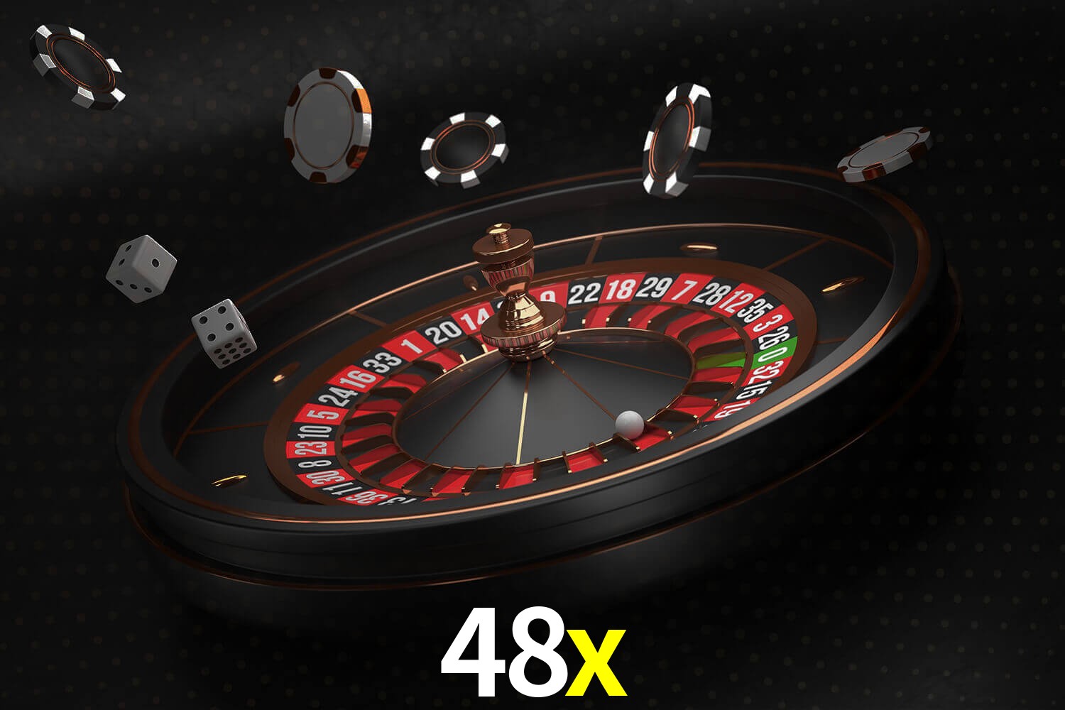 48x: Seu Cassino Premiado com Pagamentos Rápidos