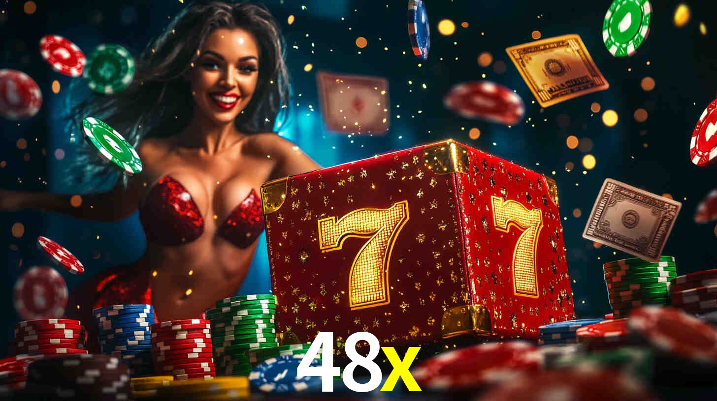 Inovações de Jogos na 48x: O Futuro das Experiências Interativas