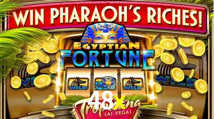 Descubra o Mundo do Cassino Online com 48x
