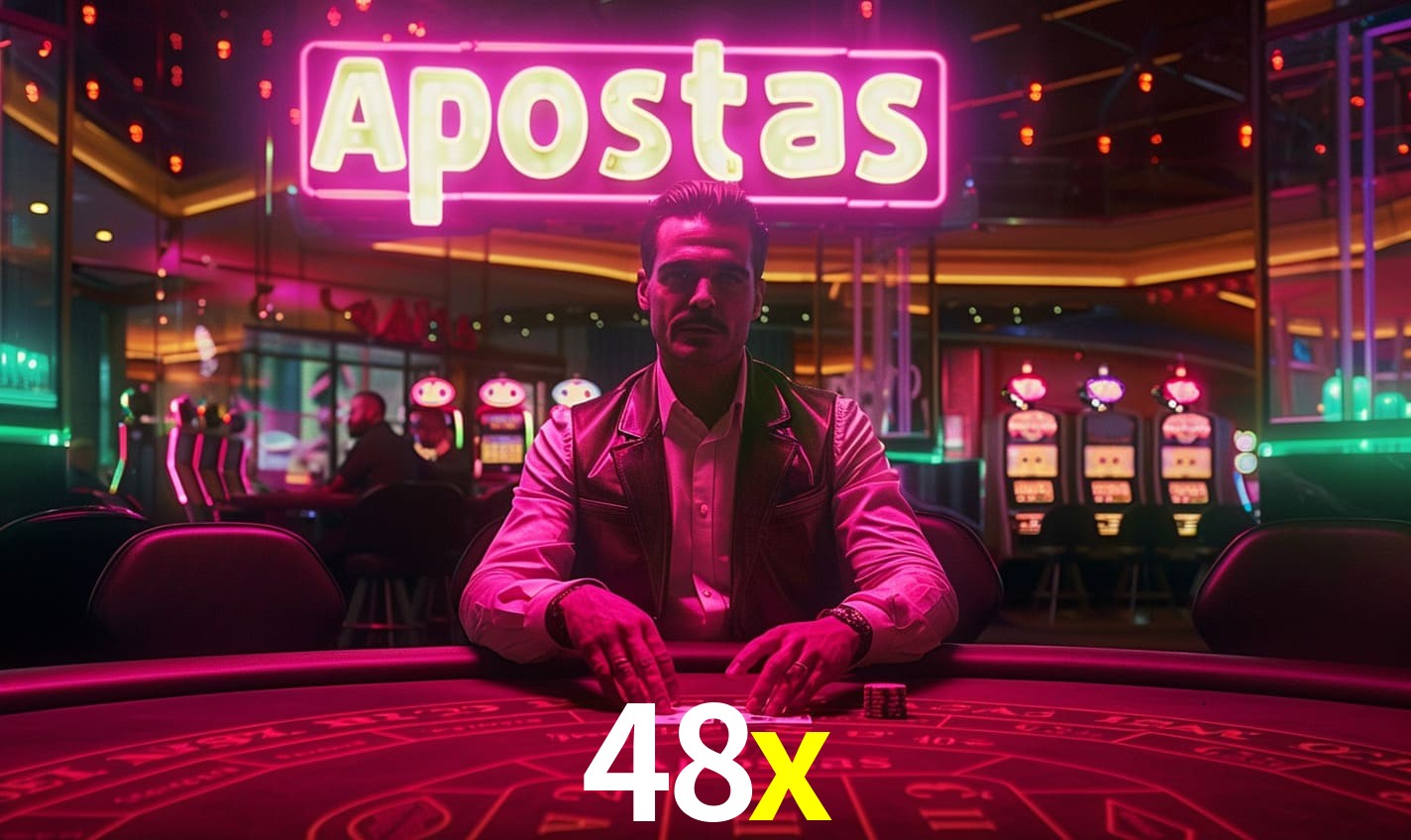 A Emoção da Loteria na 48x: Uma Chance de Mudança de Vida
