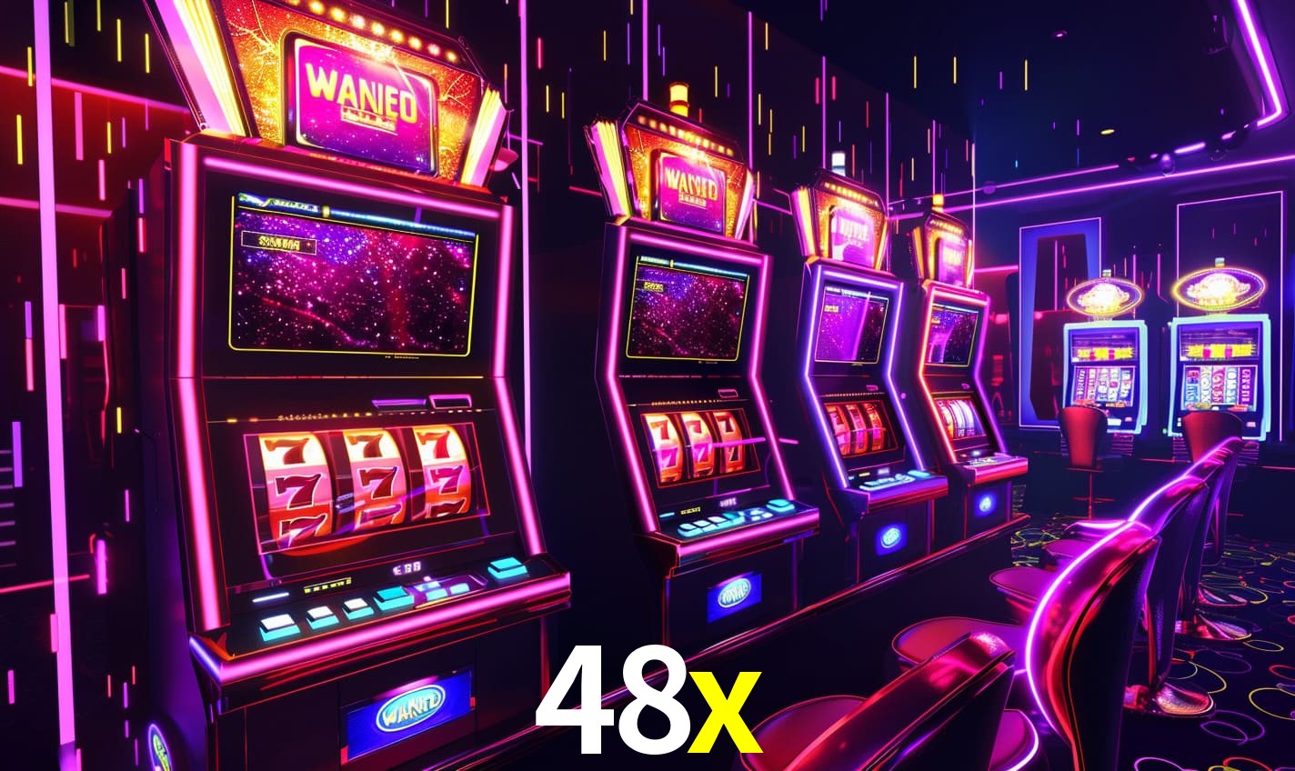 Desvendando o Mundo dos Jogos Virtuais na 48x
