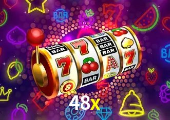 Descubra a Magia dos Jogos de Arcade no 48x