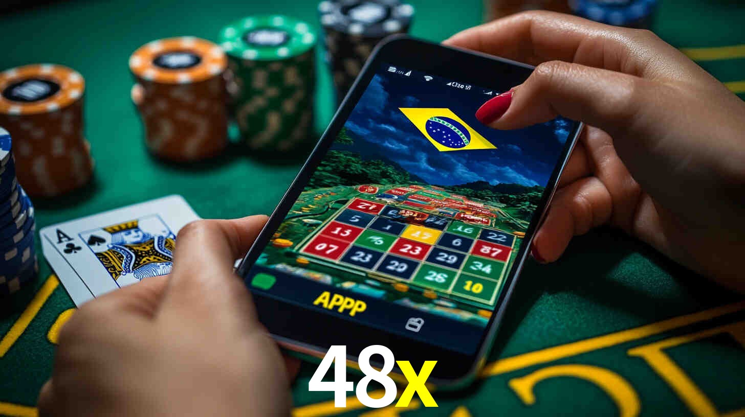 Explorando a Categoria de Eventos em Apostas na 48x