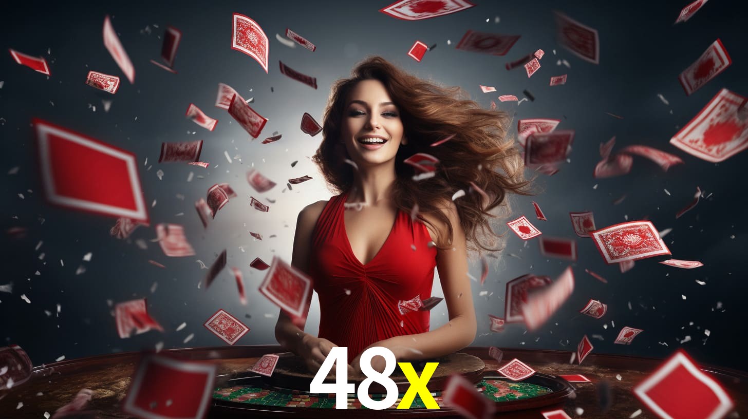 Blackjack Table 48x