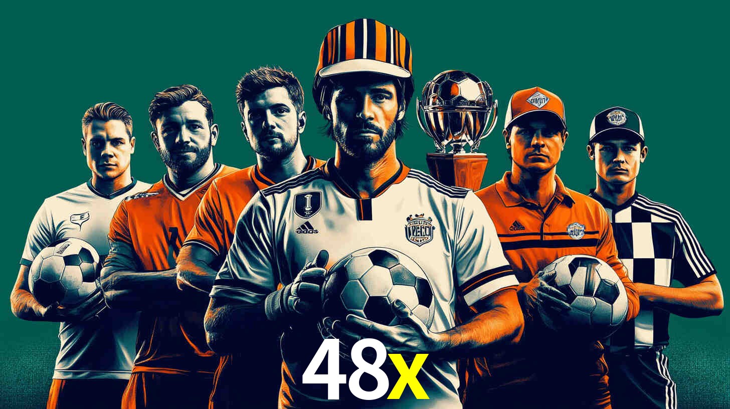 Explorando a Categoria de Eventos em Apostas na 48x