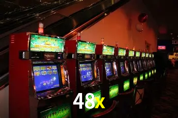 A Popularidade dos Caça-Níqueis no 48x