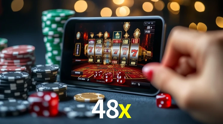Welcome Bonus 48x